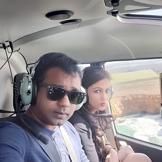 Family trip to Australia