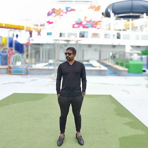 Sponsored trip on Genting Cruise