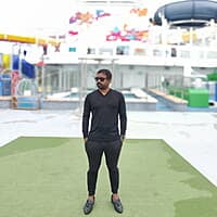 Sponsored trip on Genting Cruise