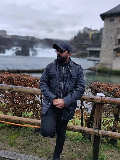 Rhine Falls