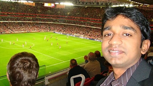 Arsenal Football stadium