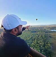 Hot Air Ballooning