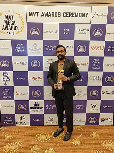 another awards photo