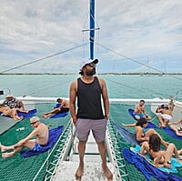 On my sponsored trip to Cuba