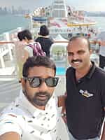 another Cruise sponsored trip