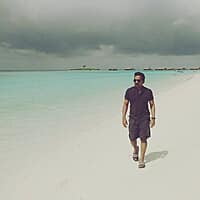 Sponsored trip to Maldives