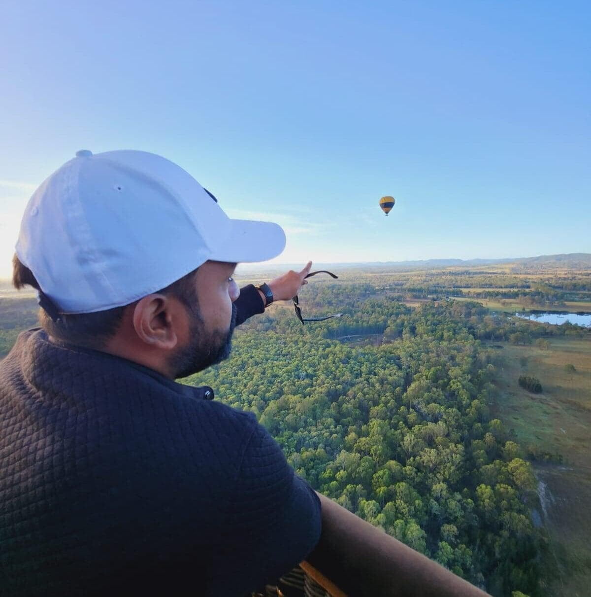 Hot Air Ballooning